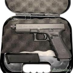 Glock 17 Gen.4 Filettata 9x21mm IMI