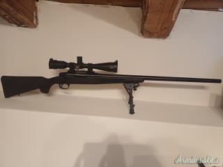 Marlin Xs7 hb .308 Winchester