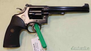 Smith Wesson K14 Cal. 38SP. Sportivo