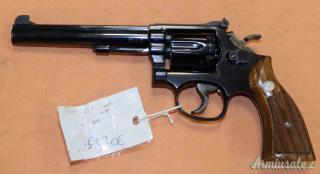 Smith Wesson K14 Cal.38Sp. Sportivo