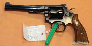 Smith Wesson K14 Cal.38Sp. Sportivo