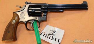 Smith Wesson K14 Cal.38Sp. Sportivo