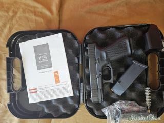 9x19mm Parabellum | Luger | NATO