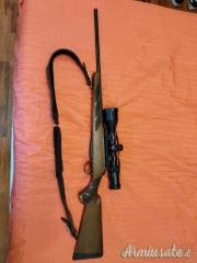 Tikka T3 6.5x55mm