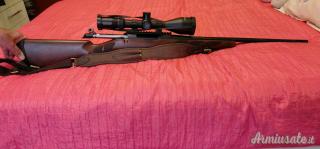 Tikka T3 6.5x55mm