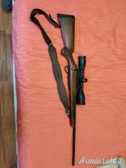 Tikka T3 6.5x55mm