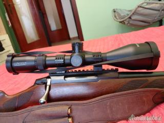 Tikka T3 6.5x55mm
