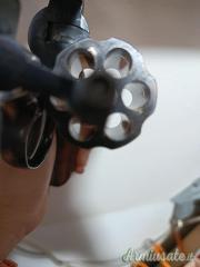 Smith & Wesson 10-5 .38 Special  |  9x29mmR