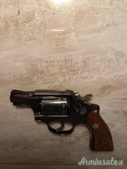 Smith & Wesson 10-5 .38 Special  |  9x29mmR