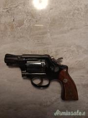 Smith & Wesson 10-5 .38 Special  |  9x29mmR