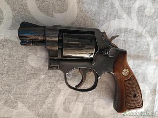 Smith & Wesson 10-5 .38 Special  |  9x29mmR