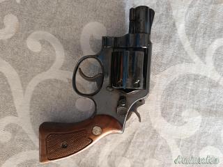 Smith & Wesson 10-5 .38 Special  |  9x29mmR