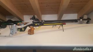 Air Arms S400 Extra fac 5.5