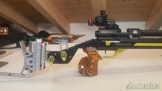 Air Arms S400 Extra fac 5.5