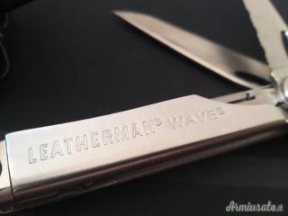 Pinza Leatherman Wave