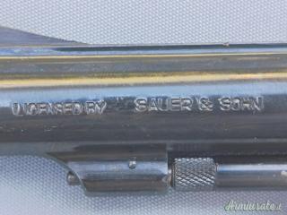 Sauer  .38 Special  |  9x29mmR