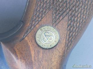 Sauer  .38 Special  |  9x29mmR