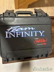 Infinity Blu 9x21mm IMI