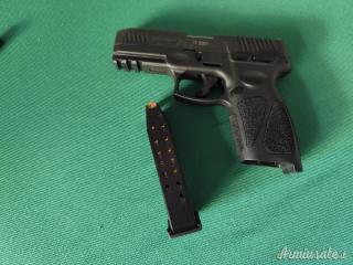 Taurus | Forjas G3 9x21mm IMI