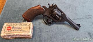 Webley & Scott MK III