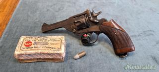 Webley & Scott MK III