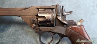 Webley & Scott MK III