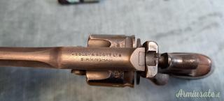 Webley & Scott MK III