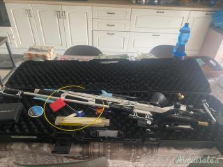 Feinwerkbau 900 alu 4.5/.177