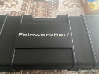 Feinwerkbau 900 alu 4.5/.177