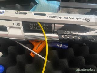 Feinwerkbau 900 alu 4.5/.177