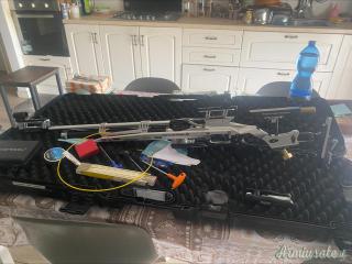 Feinwerkbau 900 alu 4.5/.177
