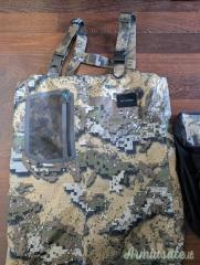 stivali waders con waiding boot