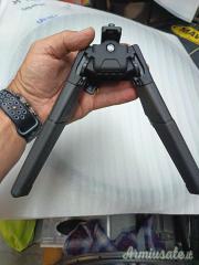 Cavalletto bipiede MDT mod. Oryx