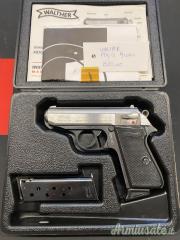 walther PPK S in cal, 9 corto  (380 auto)