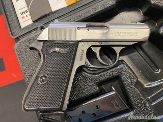 walther PPK S in cal, 9 corto  (380 auto)