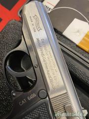 walther PPK S in cal, 9 corto  (380 auto)