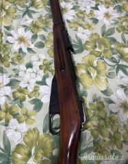Mosin Nagant 91/30 7.62 x 54R  |  7.62 Russian