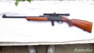 Anschutz 520 .22 Long Rifle