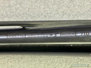 USATO - CANNA BREDA MOD. 303 CAL. 20 MAGNUM CANNA CM. 71 **