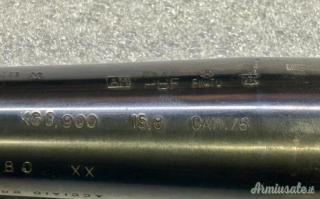 USATO - CANNA BREDA MOD. 303 CAL. 20 MAGNUM CANNA CM. 71 **