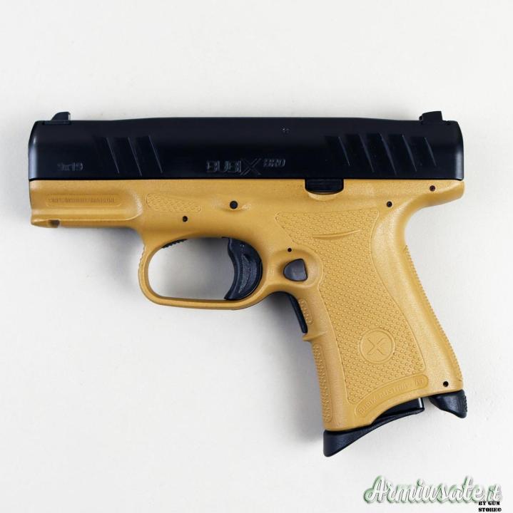 Bubix BRO 9x19mm Parabellum | Luger | NATO
