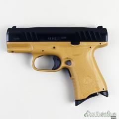 Bubix BRO 9x19mm Parabellum | Luger | NATO