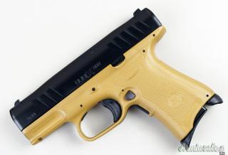 Bubix BRO 9x19mm Parabellum | Luger | NATO
