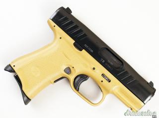 Bubix BRO 9x19mm Parabellum | Luger | NATO