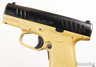 Bubix BRO 9x19mm Parabellum | Luger | NATO