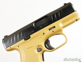Bubix BRO 9x19mm Parabellum | Luger | NATO