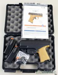 Bubix BRO 9x19mm Parabellum | Luger | NATO
