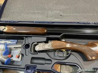 sov. Beretta 686 cal.410, canne 71 stroz,