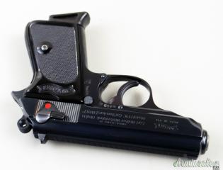 Walther-Interarms PPK .380 ACP  | 9x17mm Browning Short