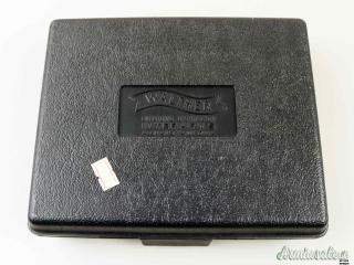 Walther-Interarms PPK .380 ACP  | 9x17mm Browning Short